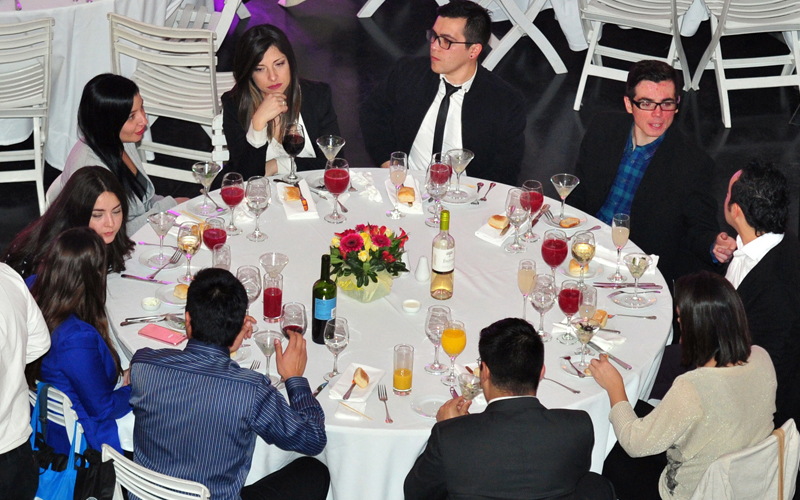 No te pierdas el Encuentro de Egresados Santo Tomás 2016