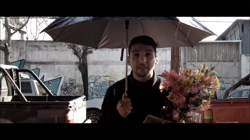 Alumnos de publicidad realizan spot para fomentar el Festival de Cine de Valdivia