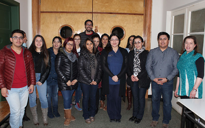 Diplomado de Gerontología Social: Nuestro Compromiso con la Tercera Edad