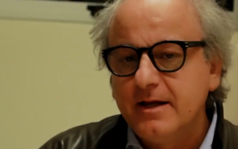 Ronald Kapaz: "Hay que darle un nuevo diseño a la sociedad en base a valores"