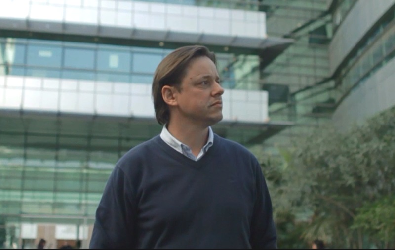 Jorge Carpinelli: "En 2016 nos adjudicamos 32 proyectos en investigación e innovación"