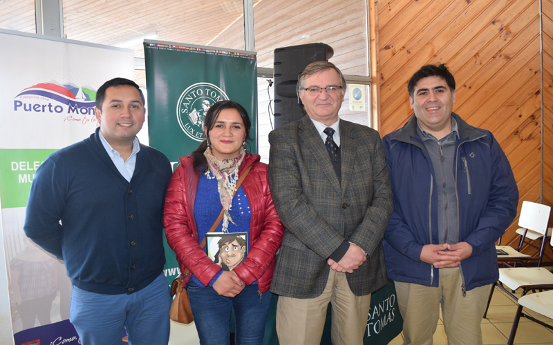 Vecinos de Alerce Norte recibirán apoyo en Centro de Atención Integral