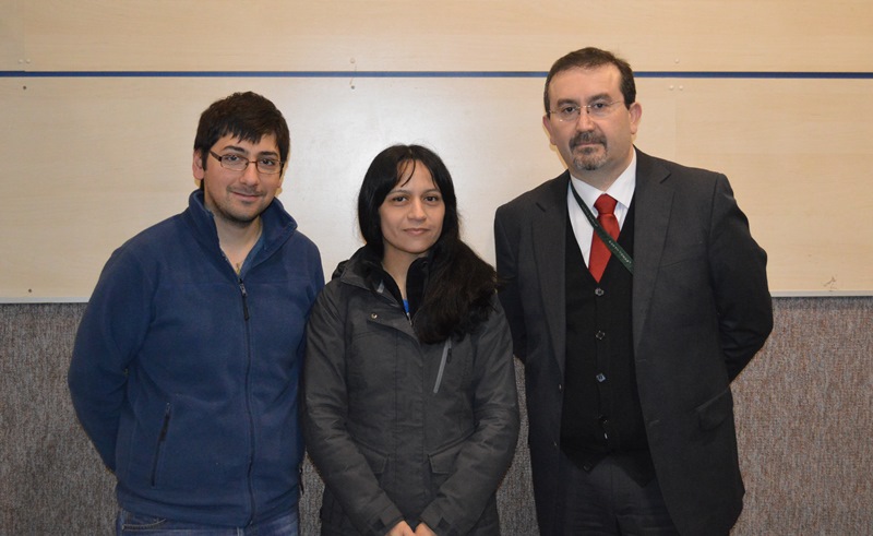 Seminario sobre Ley de Propiedad Intelectual se realizó en Santo Tomás Temuco