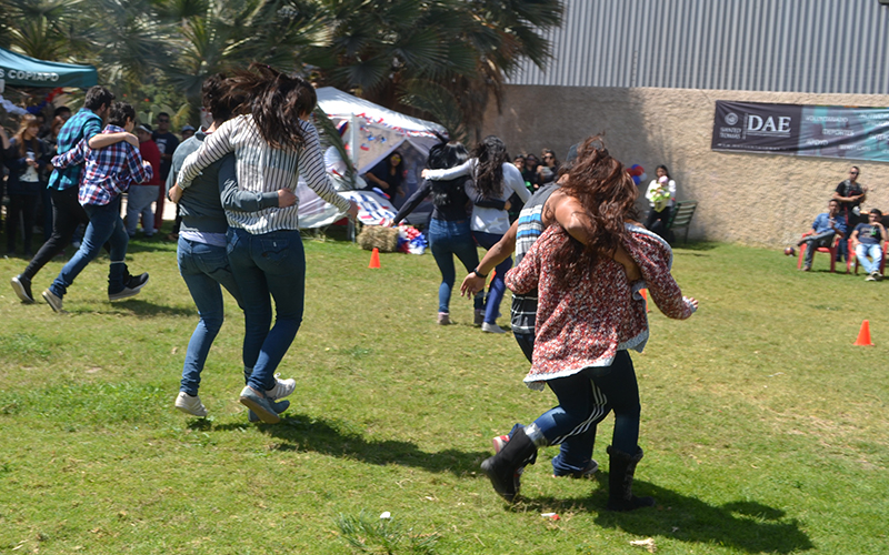 Santo Tomás Copiapó celebra fiestas patrias con “18 Tomasino”