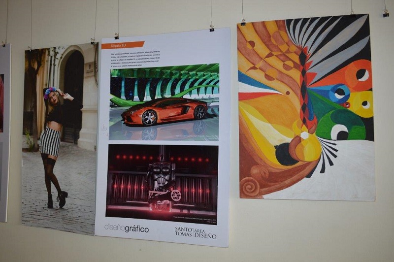 Pares evaluadores visitaron la Sede de San Joaquín para reacreditación de la Carrera de Diseño Gráfico