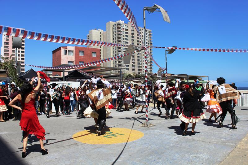 Miles de jóvenes participaron en Ramadas Tomasinas