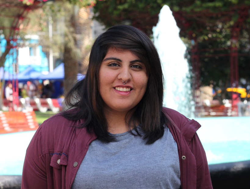 Ganadora de concurso "Borde Costero": "Todos están muy orgullosos de mí"