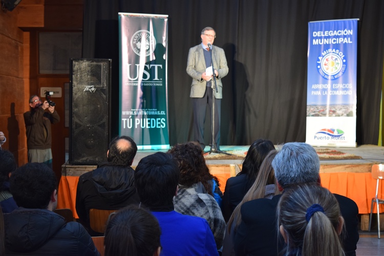 Se lanza programa de actividades de vinculación en sector Mirasol