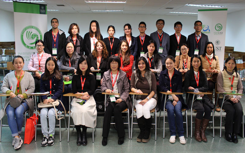 Con éxito se desarrolla Convención Nacional de Profesores del Instituto Confucio 2016