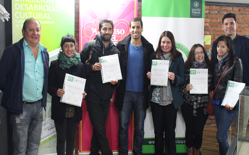 Con éxito culmina curso introductorio gratuito de chino mandarín en Valparaíso