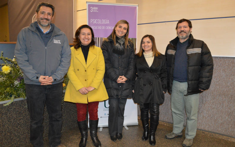 Psicología terminó el proceso para la acreditación con la visita de Pares Evaluadores