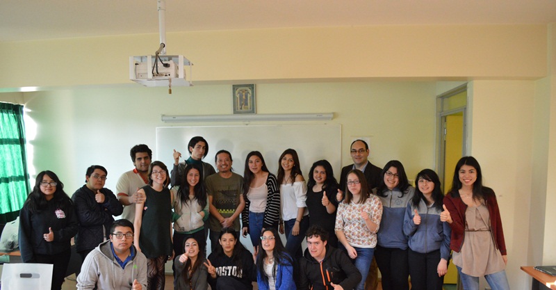 Se realizó curso sobre cultura China a jóvenes de Temuco