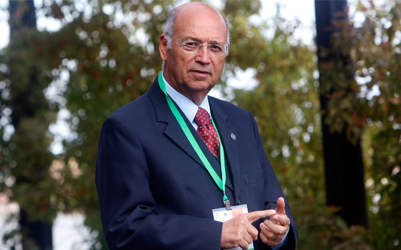 Dr. Ángel Gil: “El ambiente es el gran objetivo de la población humana para prevenir la obesidad”