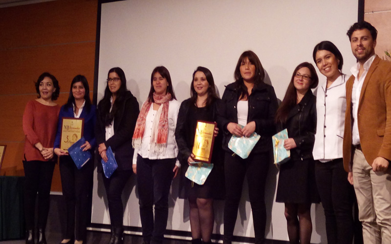 Alumnas de enfermería participaron de XII jornada de investigación en la provincia