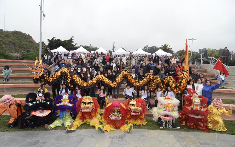 Masiva celebración del Día Mundial del Instituto Confucio