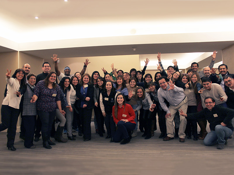 Taller Sello Santo Tomás Punta Arenas