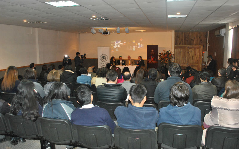 Lanzamiento oficial de la VI Feria del Libro y Las Artes 2016
