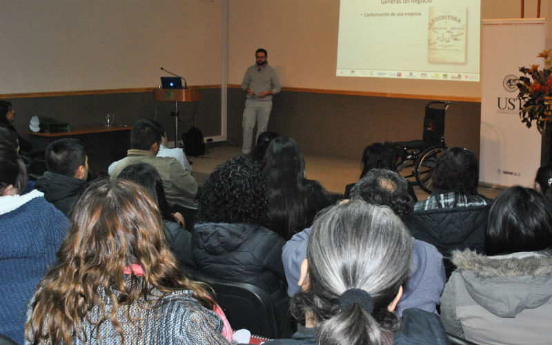 Invitan a los alumnos de Santo Tomás Osorno a participar del concurso “Tomasino Emprende” en su segunda versión