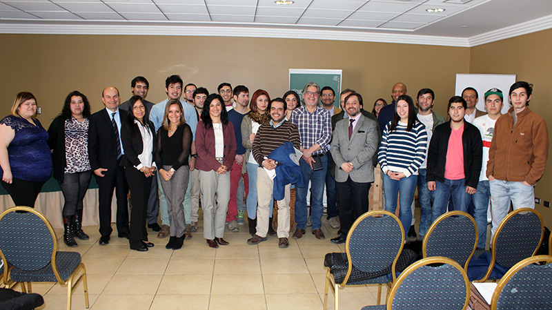 Realizan segunda versión del Seminario de Minería en el Sur de Chile
