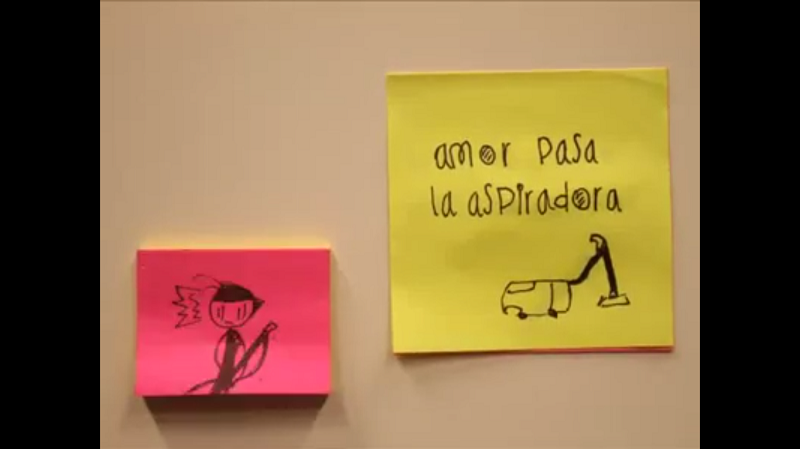 Alumnos de publicidad desarrollaron creativo spot para Post It