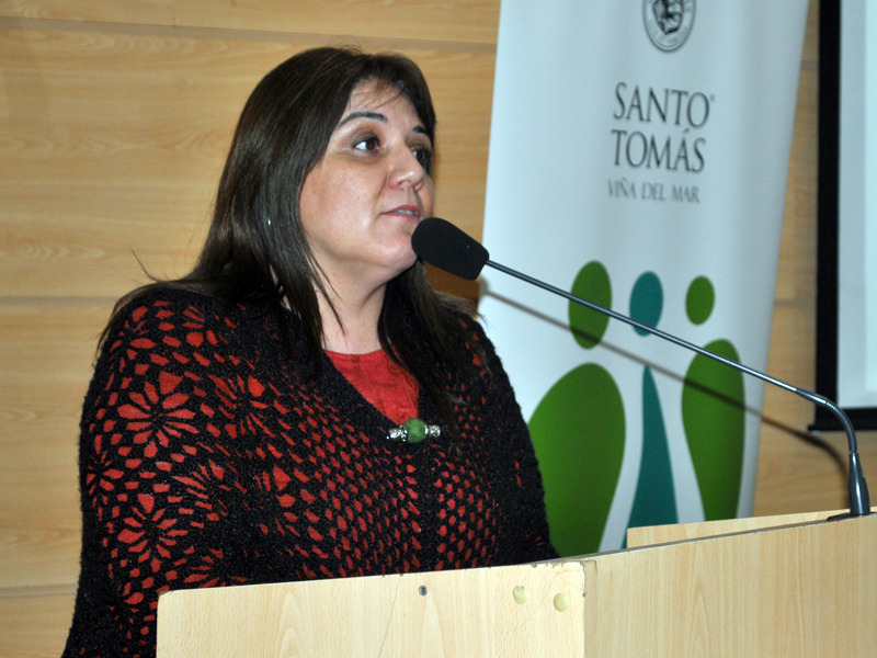 Concepto de “Inclusión radical” en educación fue planteado en seminario realizado en UST Viña del Mar