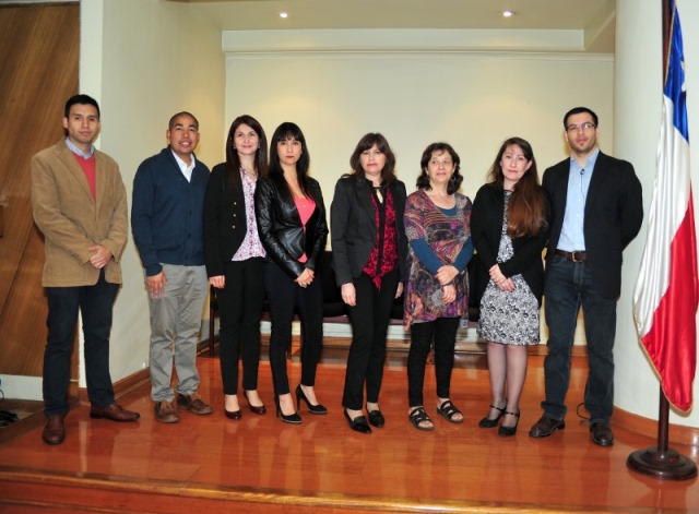 Escuela de Terapia Ocupacional UST Santiago realizó Jornada de Salud Mental