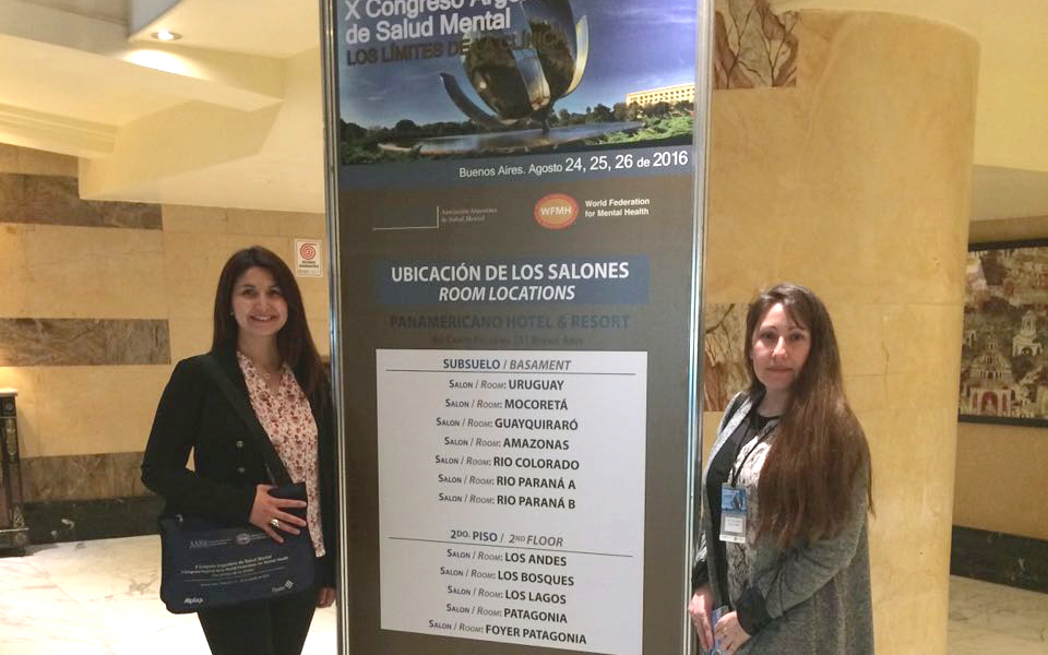 Carolina León, académica UST Santiago: "Fue una experiencia enriquecedora"