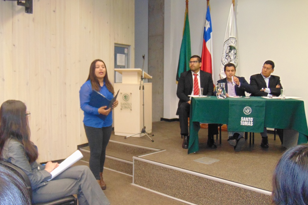 Segundo Torneo de Debate Intercarreras 