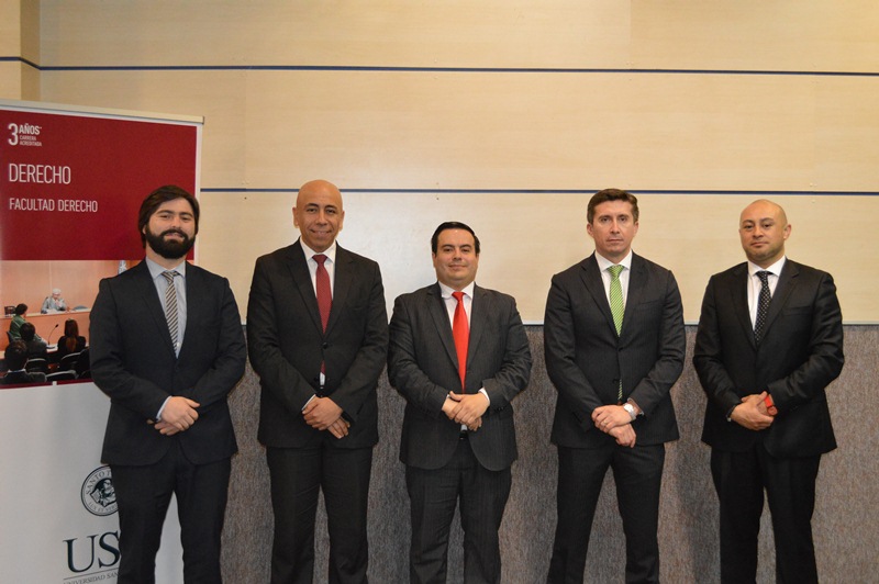 Expertos dialogaron sobre las principales modificaciones de la Ley Antidelincuencia