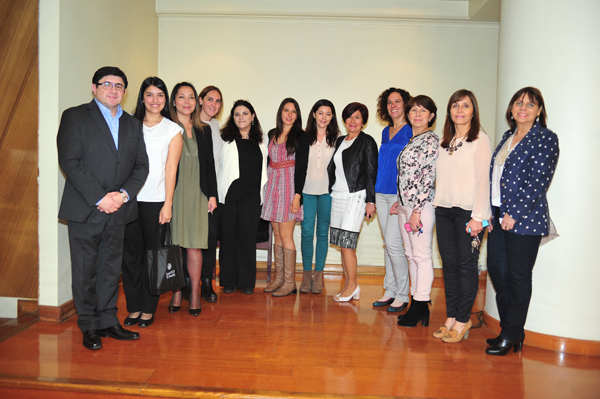 Tecnología Médica celebró su Día con Charla de Egresados