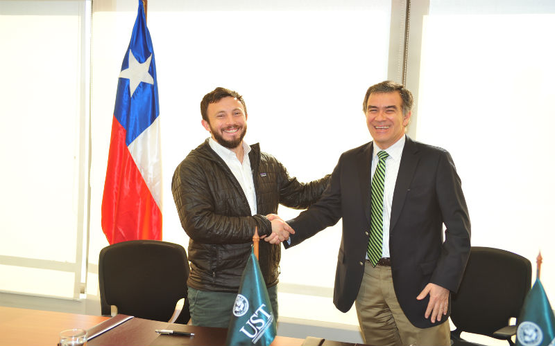 Convenio con Balloon Latam busca vincular a estudiantes con la innovación social