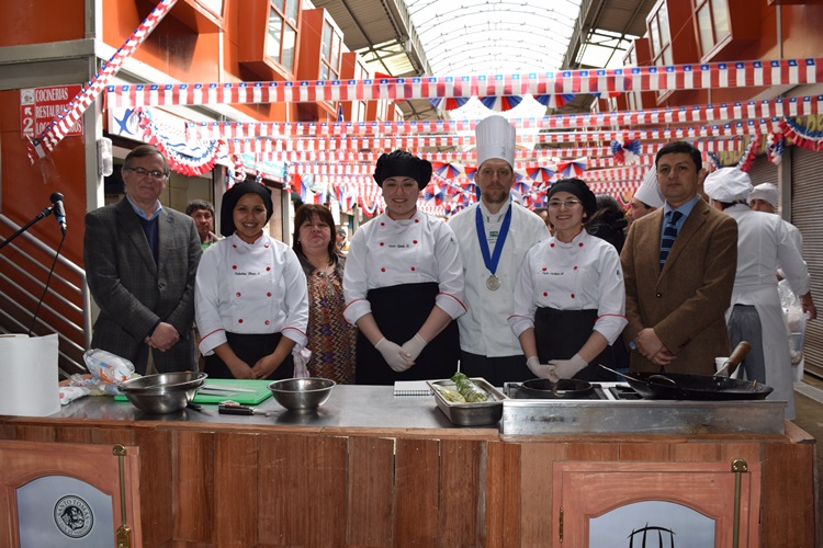 14 colegios de la provincia participarán en 15° Festival del Salmón y el Mejillón Chileno