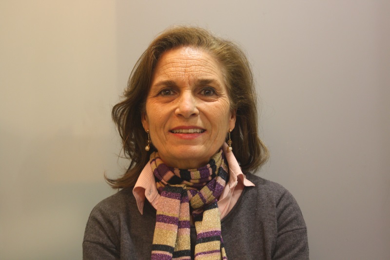 Luz María Vergara: "Profesores, funcionarios y alumnos fueron fundamentales en nuestra acreditación"
