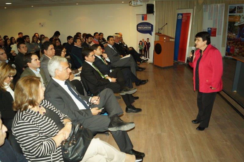 Gobierno presenta Política Nacional de Seguridad y Salud en el Trabajo