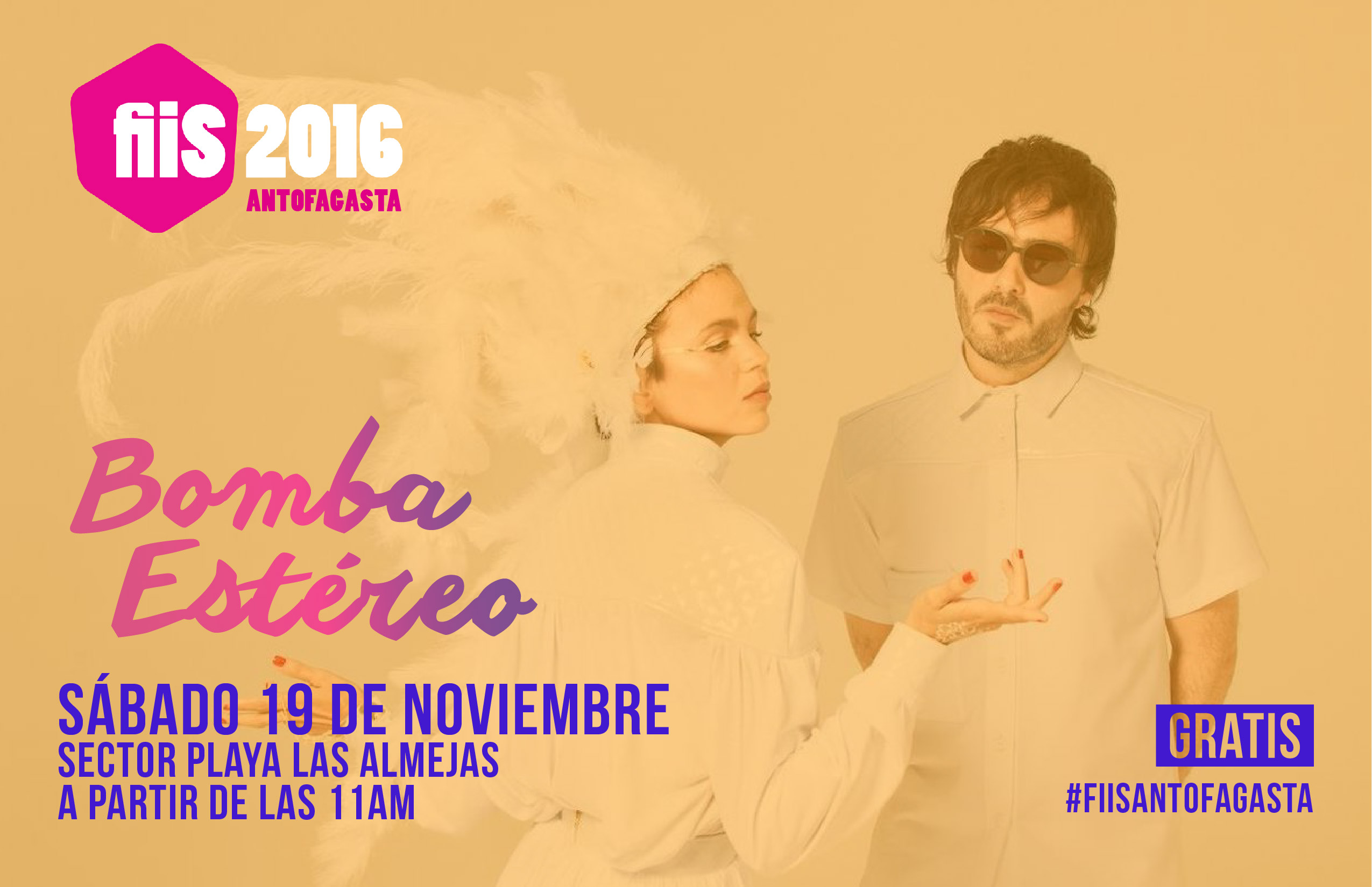 La Fiesta de la innovación social llega a Antofagasta