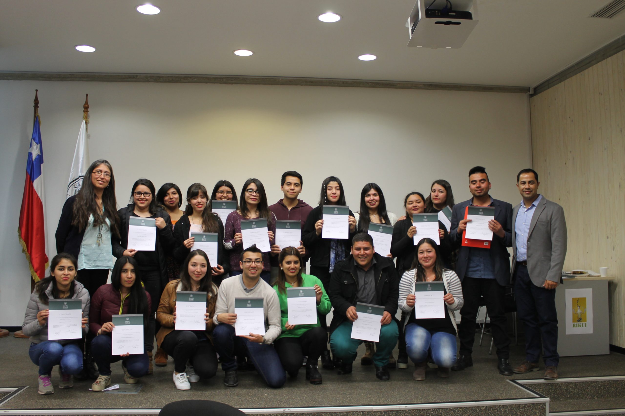 Servicio Social organizó exitoso seminario