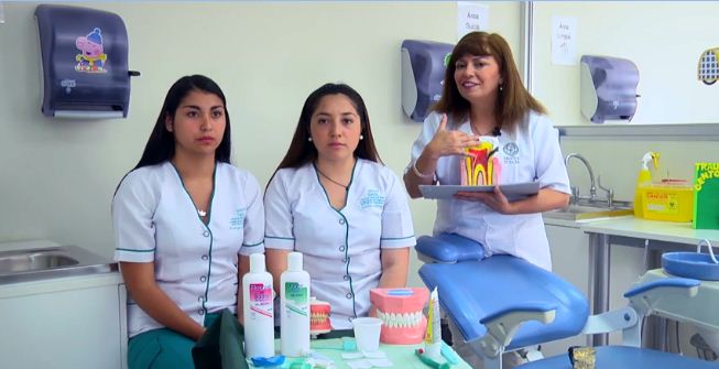 Cómo cuidar los dientes de niños, adultos y ancianos