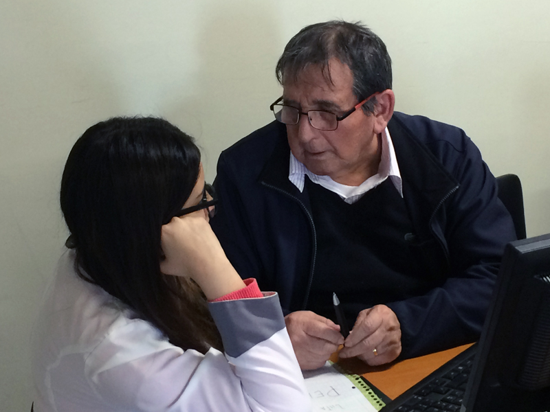 Servicio Social realizó taller de Alfabetización Digital para adultos mayores