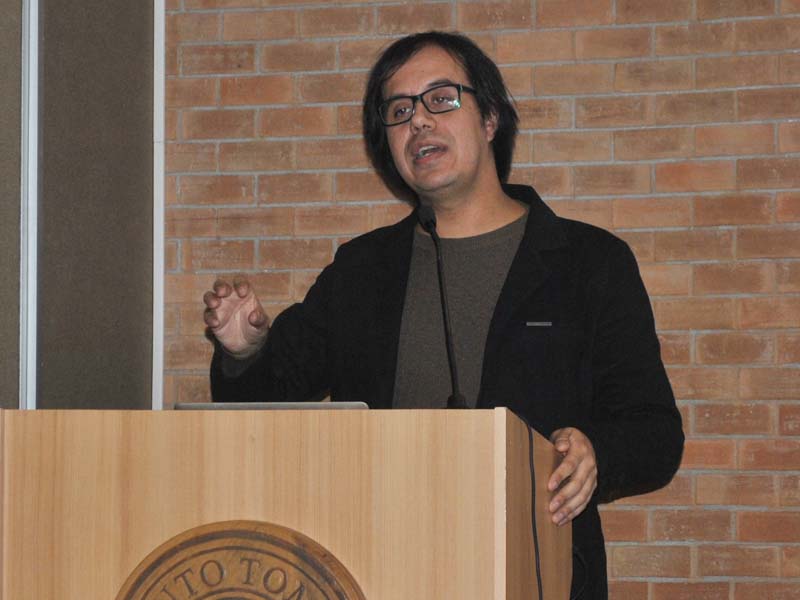Conferencia en UST Viña del Mar repasó la historia de la psicología en Chile