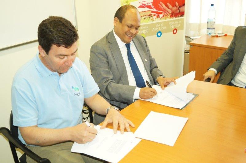 Santo Tomás Rancagua capacita a emprendedores machalinos