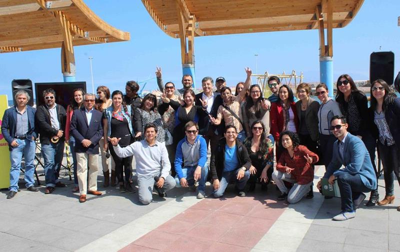 Santo Tomás se hace presente en Primer Festival Internacional de Innovación Social fiiS en Antofagasta