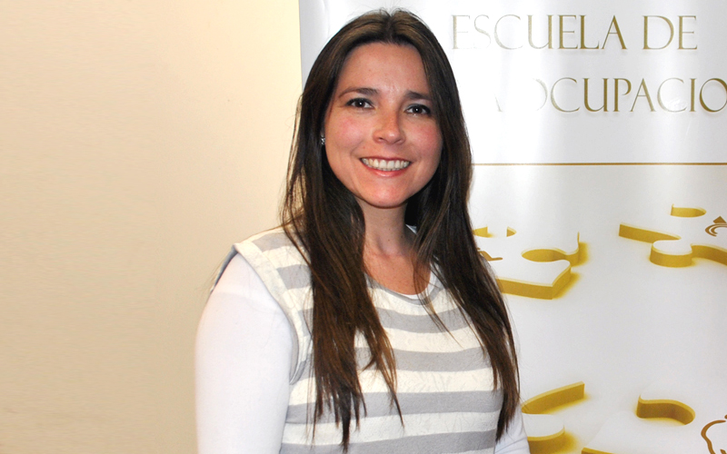 Karla Hernández: “Mi objetivo es seguir promoviendo la necesidad de independencia y autonomía de las personas”