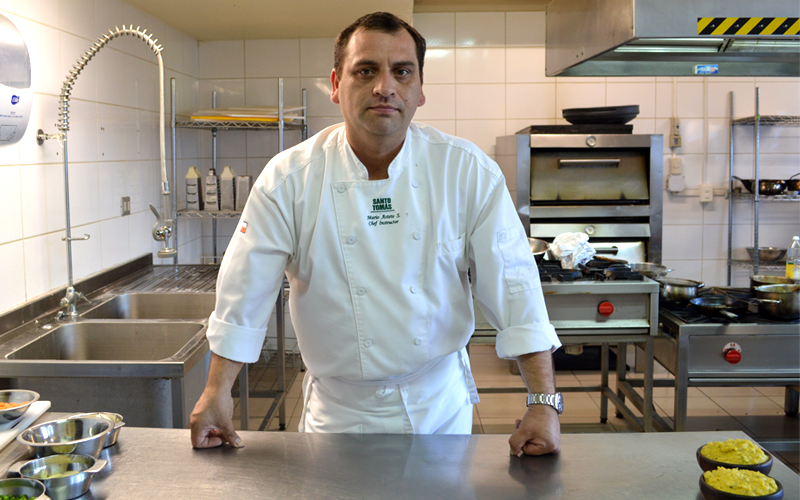 Mario Astete y su paso por Mistura 2016: "la gastronomía peruana, después de la francesa, es la mejor del mundo"