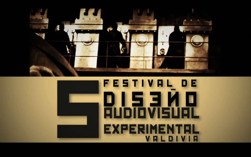 Festival de Diseño Audiovisual Experimental, FEDAXV 2016, contará con destacados realizadores nacionales e internacionales