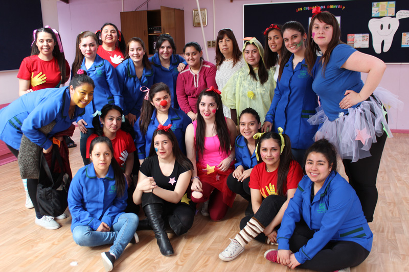 Técnico en educación parvularia: La enseñanza – Aprendizaje en acción