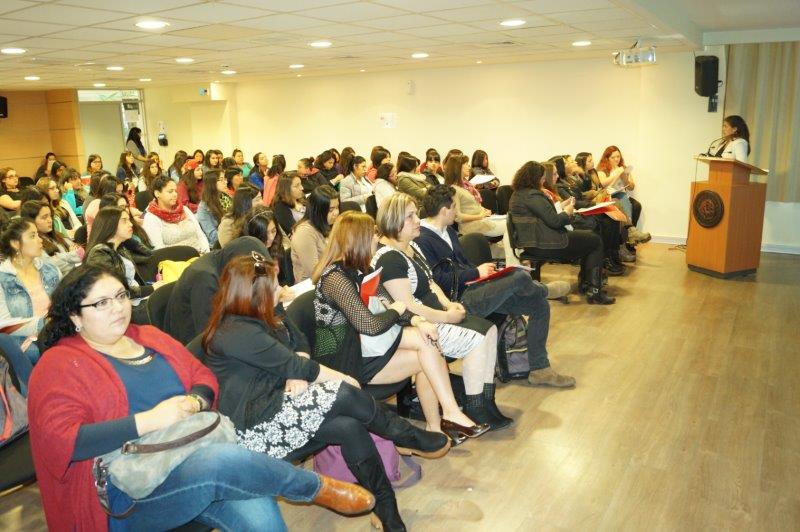 Seminario abordó los fundamentos de la inclusión educativa