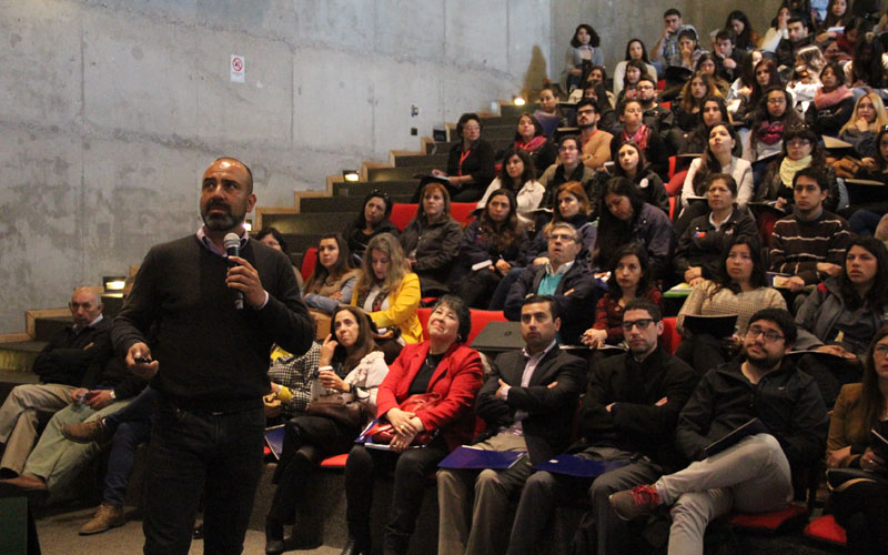 UST La Serena acogió seminario de difusión del nuevo sistema de focalización social
