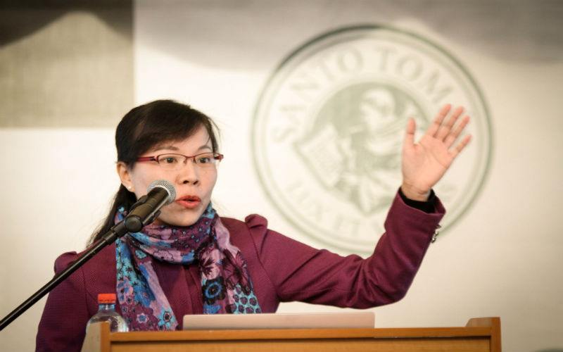 Medicina china, mapuche, psicoterapia y antroposófica fueron los temas que abordó seminario salud y mente en Temuco