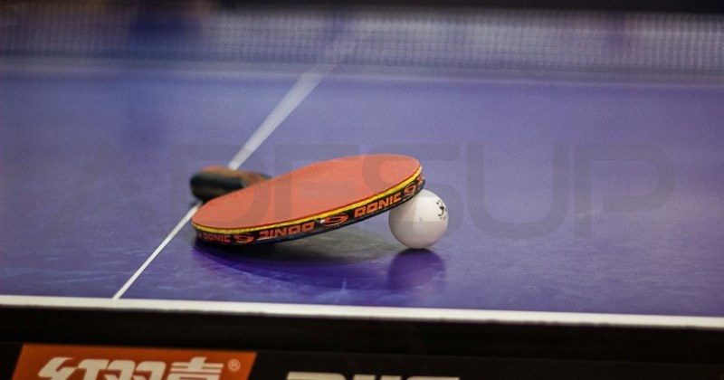 Selección de Tenis de Mesa Santo Tomás obtiene 2° lugar en torneo LDES