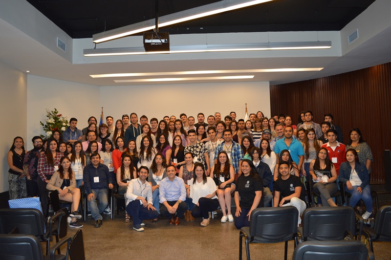 Con éxito finalizó encuentro nacional académico del área administración